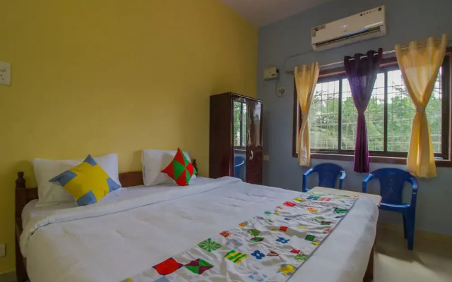 OYO 14885 Home Tranquil 1BHK Morjim Beach