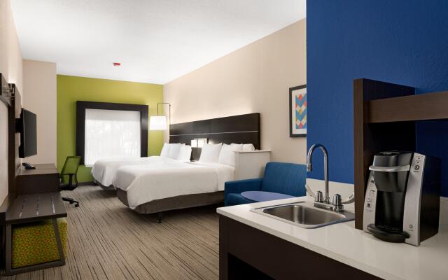 Holiday Inn Express & Suites McAlester, an IHG Hotel