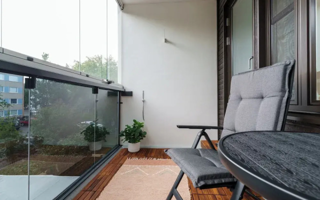 Spacious Apt in Rovaniemi City Centre