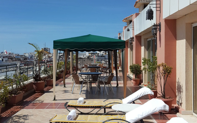 Helnan Chellah Hotel