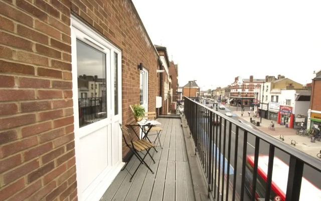 Two Bedroom Flat-Heart of London