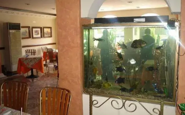 Hotel Corintios