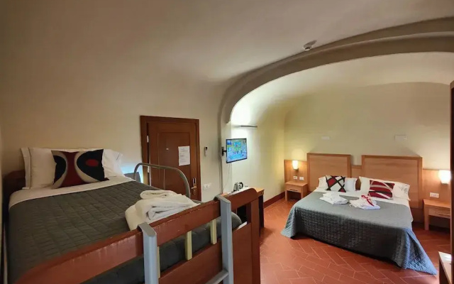 Chiostro delle Monache Hostel Volterra