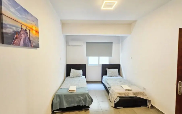 Sunshine City Apartment