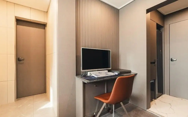 Cheonan Asan Rosy Hotel