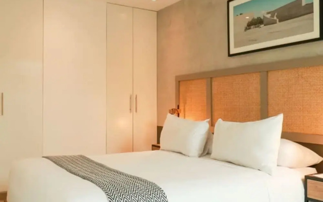 w Picturesque Loft in the Heart of Barranco