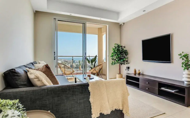 Sanders Seaview Paphos