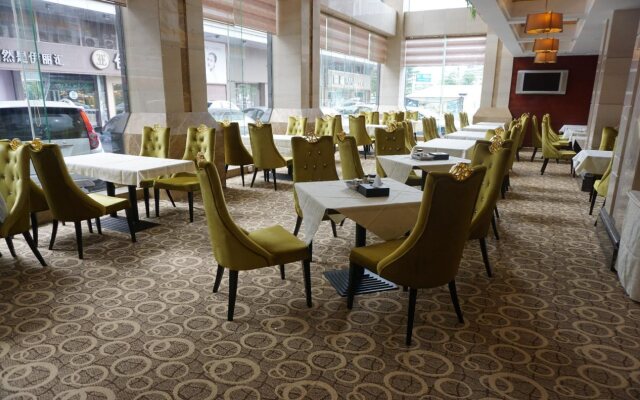 Harbour Metropolis Hotel