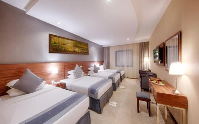 Al Safwah Hotel Tower 1