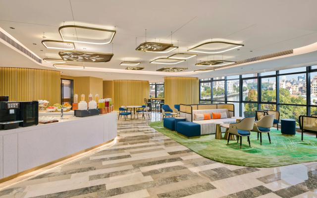 Hilton Garden Inn Foshan Lishui – Lobby – Foshan