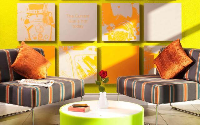 Ibis Styles London Excel Hotel