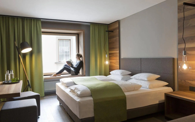 Stadthotel brunner
