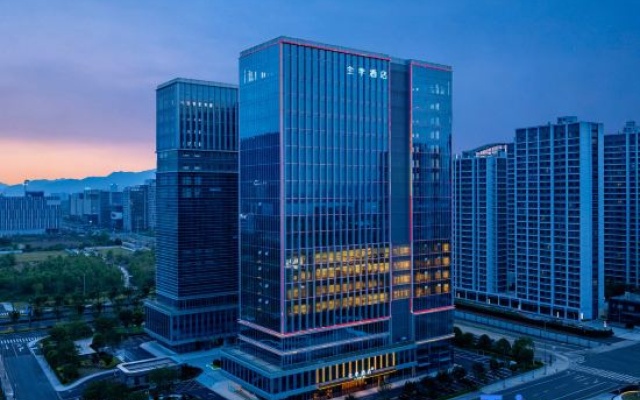 All Seasons Hotel (Hangzhou Fuyang Station Branch) – Outside – Hangzhou