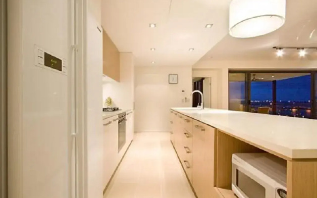 Wharf Escape Holiday Apartments