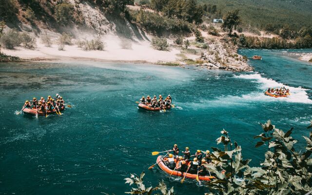 Klas Rafting Pansiyon