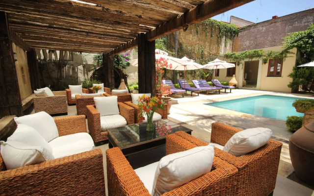 Hotel De La Parra