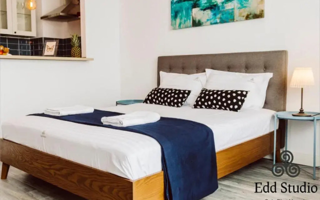 Edd Studio Onix Blue Mamaia Nord