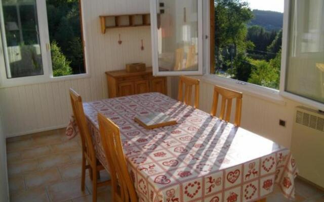 Gite Anould, 3 pièces, 4 personnes - FR-1-589-75