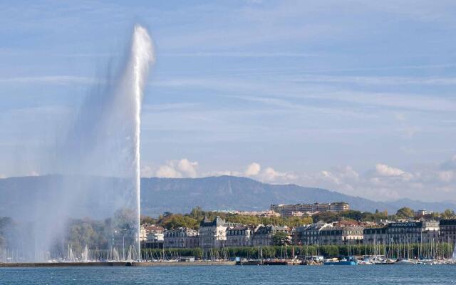 Residence Studio Geneve Centre Hotel