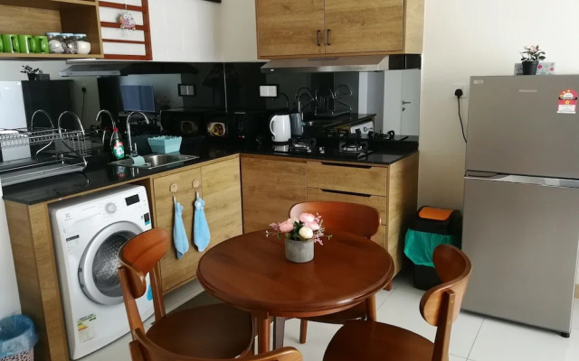 Timur Bay Seaview Residency