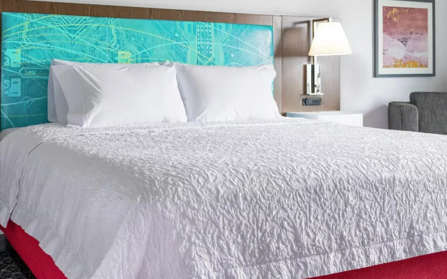 Hampton Inn By Hilton Zion Crossroads Gordonsville