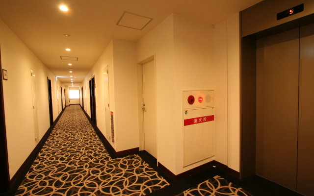 Hotel Yuquesta Asahibashi