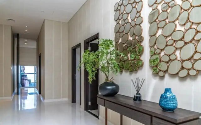 Penthouse Stunning Views Cayan Tower