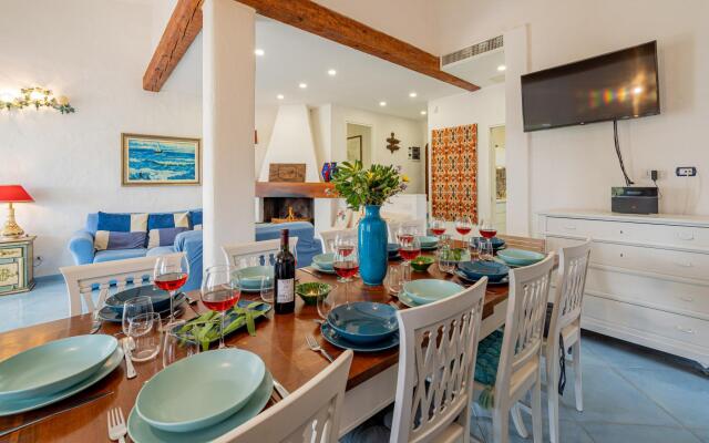 Villa Sandra 11 1 in Torre Delle Stelle Maracalagonis