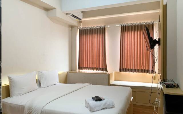 Relaxing Studio At Patraland Urbano Apartment