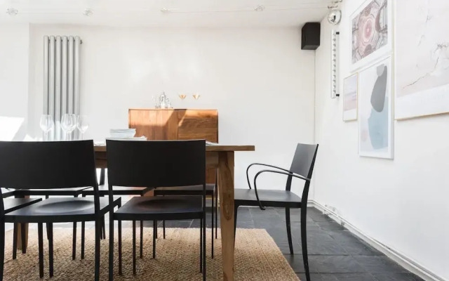 The Saint Giles Haunt - Bright & Central 3bdr Georgian Townhouse