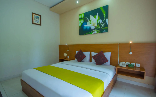 Kubu Cempaka Seminyak Hotel