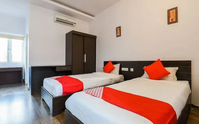 Green City Club by OYO Rooms