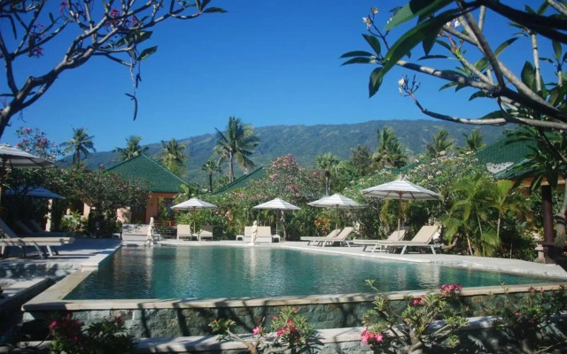 Poinciana Resort Bali