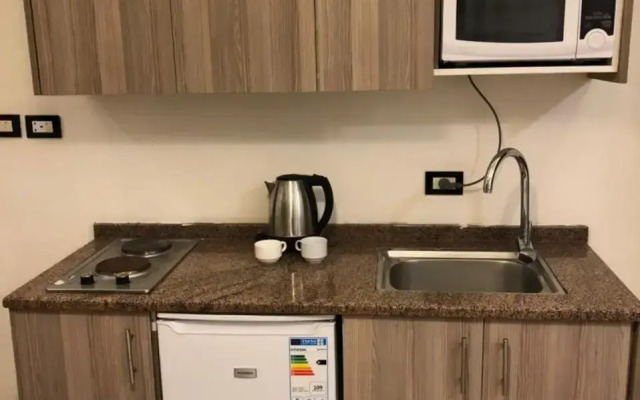 Alqimah Serviced Hotel Apartments