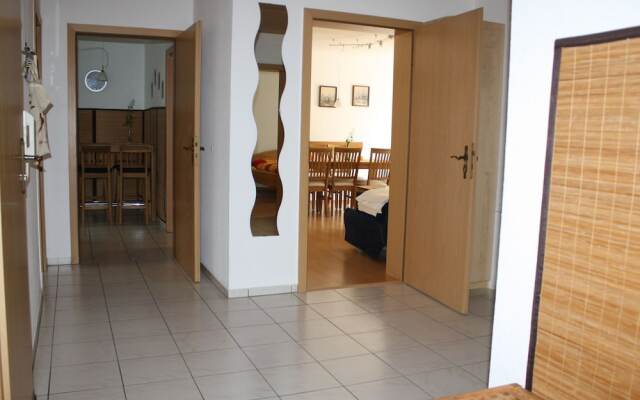 Modern Holiday Apartment Between Willingen And Winterberg with Private Terrace
