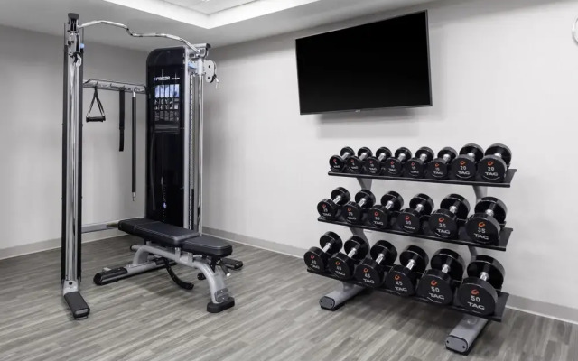 Hyatt Place Charlotte/University Research Park