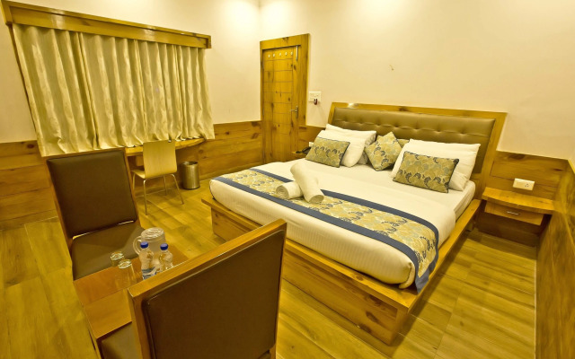 Quartz Himalayan Brothers