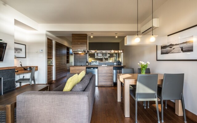 Elysium Suites-sur-Lac