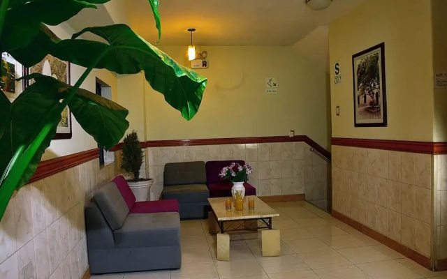 Terramistica Centro By Casa Consuelo