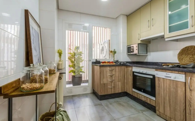 Indalo - 2 Bedrooms in Castilla