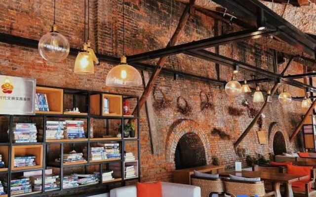 Zhouzhuang original House Zhudian Garden Resort