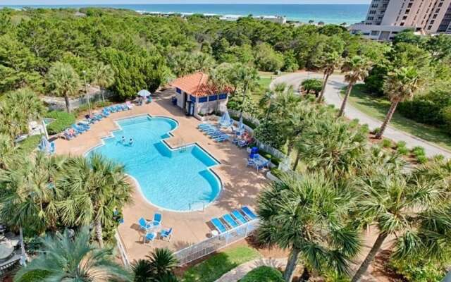 Tops'l 1008 Lockoff 3 Bedroom Condo by RedAwning