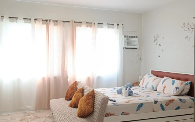 camella manors CONDO unit with free WIFI