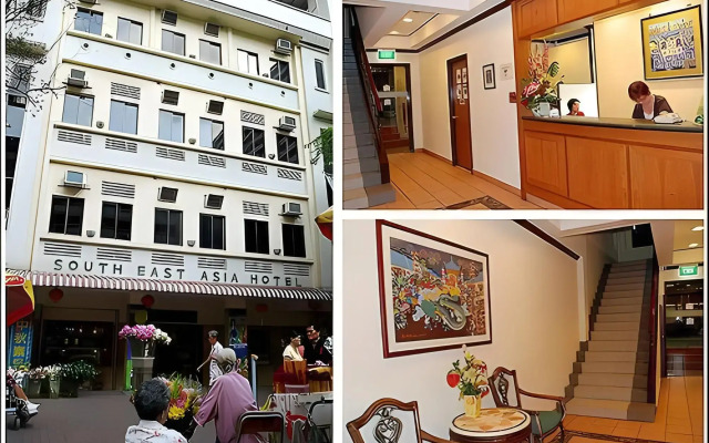 South East Asia Hotel SG Clean Certified