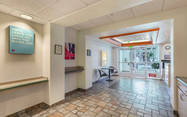 Motel6 Beatty, NV - Death Valley