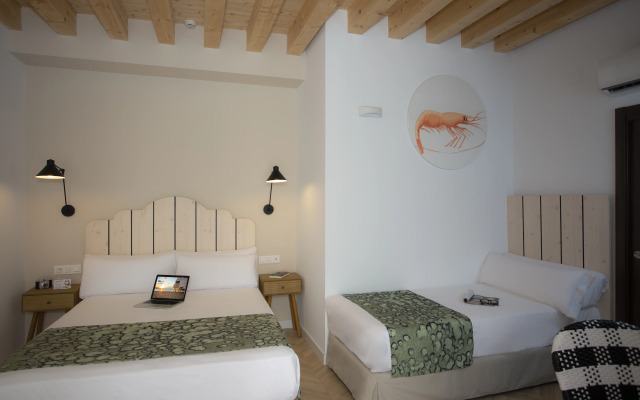 Casual Con Duende Cádiz Hotel