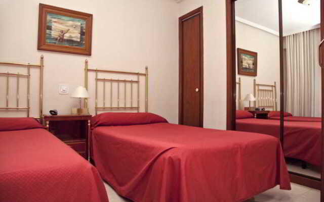 Apartamentos Olano