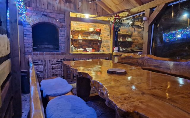 Vodenica Vrelo Chalets