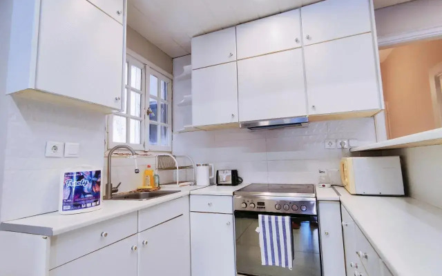 WSD Luxury Cozy 1BD Apt with City View Balcony
