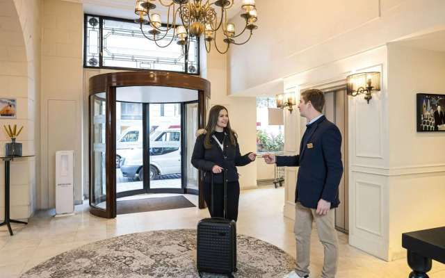 Mercure Lille Centre Grand Place